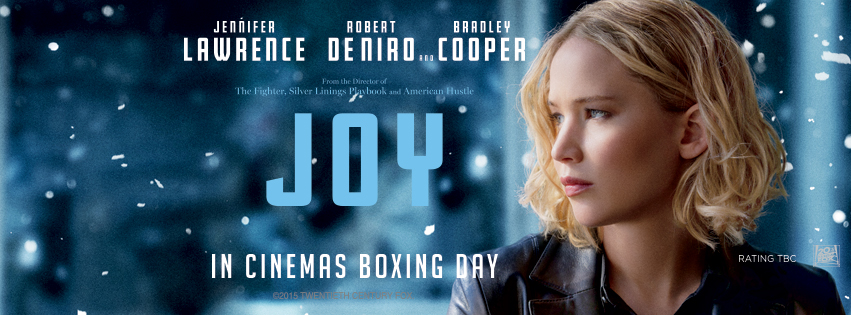 Win tickets to see JOY